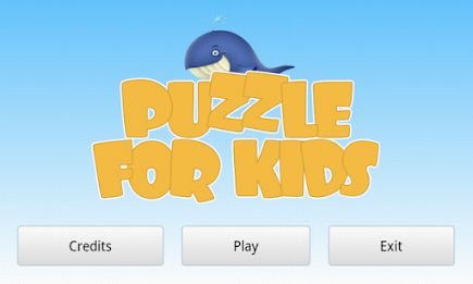Puzzle For Kids by Puzzle Apps poster 1