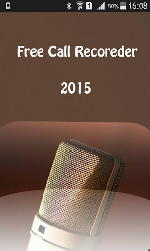 Call Recorder 2015 Free
