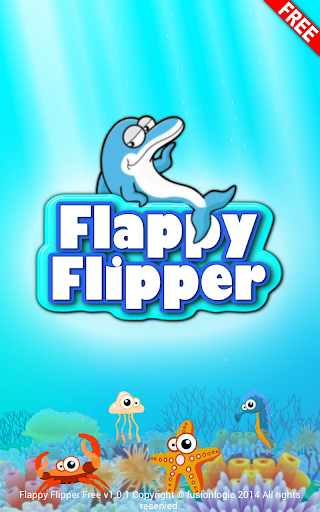 Flappy Flipper Free