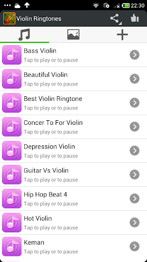 【免費音樂App】小提琴鈴聲-APP點子