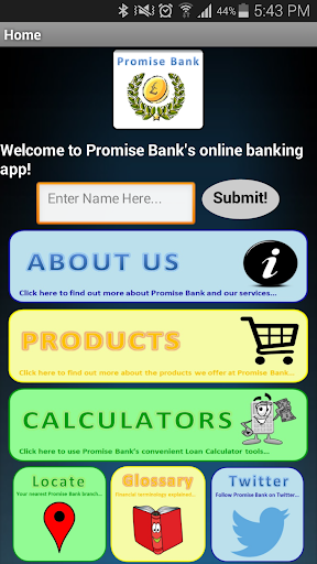 Promise Bank