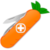 Swiss Army Carrot