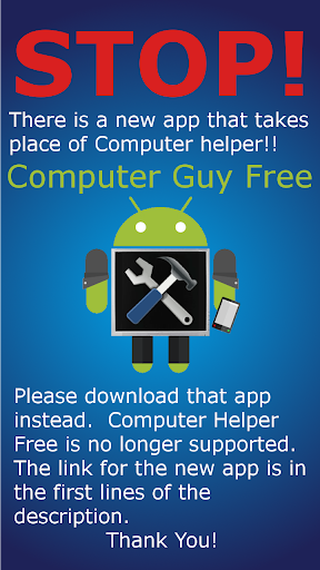 Computer Helper Free