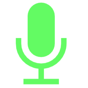 Recorder for SmartWatch logo