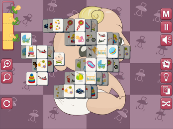 Kids Mahjong poster 14