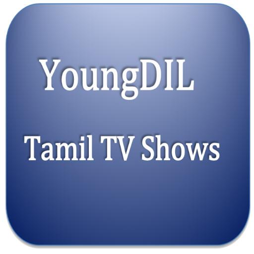 Tamil TV Shows 娛樂 App LOGO-APP開箱王