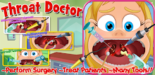 Throat Doctor Kids APK