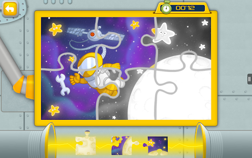 Mr Skylab - StimuLearn Screenshots 1
