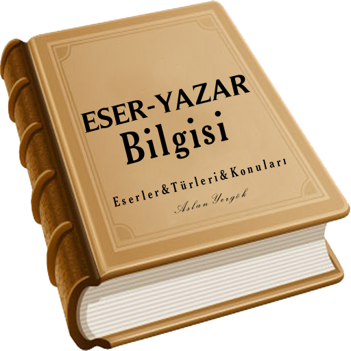 Eser-Yazar Bilgisi