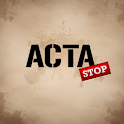 Stop ACTA logo