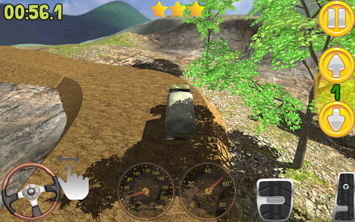 【免費賽車遊戲App】Army Truck Rally-APP點子