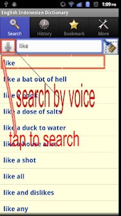 English Indonesian Dictionary - Android Apps on Google Play