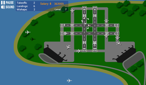 【免費冒險App】Airport Madness 2-APP點子