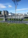 Stone Boat Galway Harbour Memorial