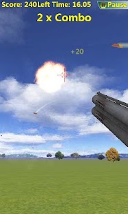 Pocket Skeet Pocket Skeet