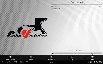 Radio Victoria by Fluidstream poster 5