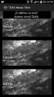 Download Tera Nexus Time APK for PC