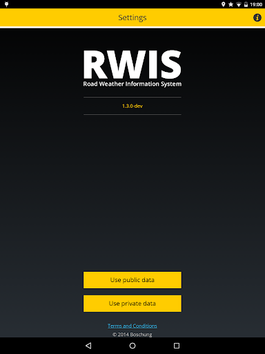 免費下載天氣APP|RWIS Road Weather Information app開箱文|APP開箱王