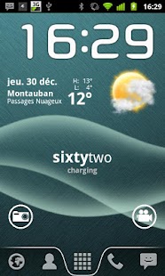 Lastest Text Battery Widget Pro APK for Android