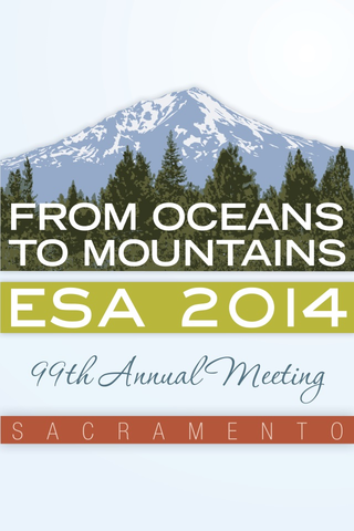 ESA 99th Ann. Meeting and Expo