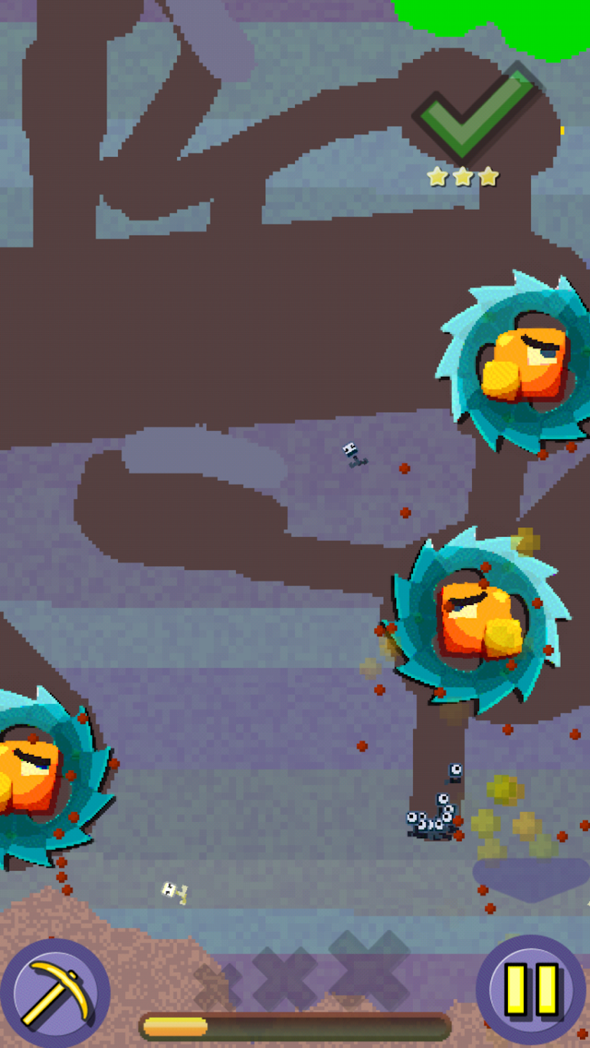 Micro Miners Screen 3