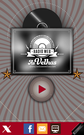 免費下載音樂APP|Radio As Velhas app開箱文|APP開箱王