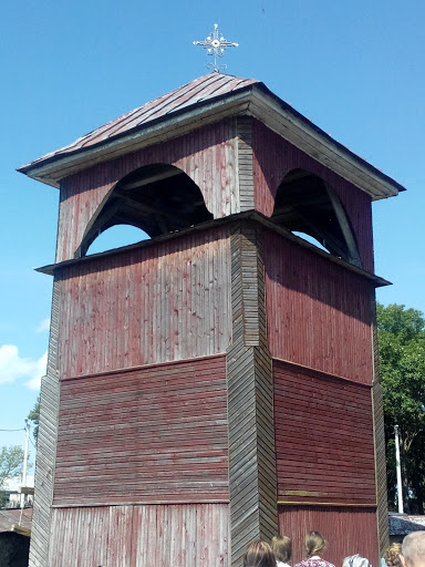 Деревянная Башня.