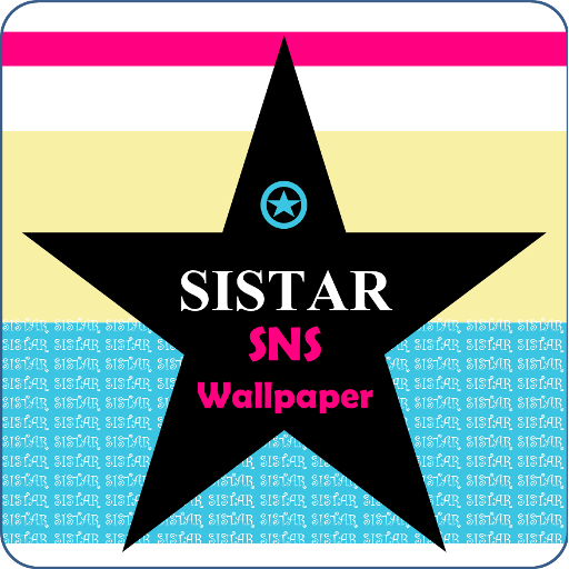 SISTAR 씨스타 SNS WALLPAPER LOGO-APP點子