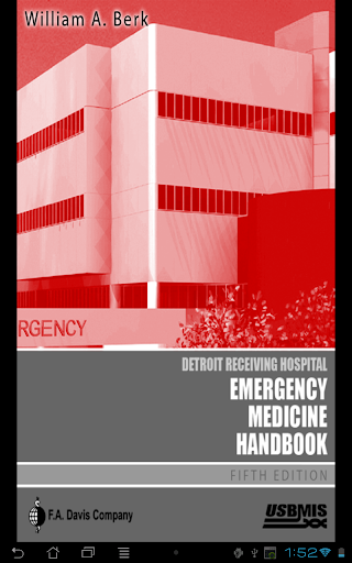 【免費醫療App】Emergency Medicine Handbook-APP點子