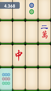 Don't Tap The Mahjong Tiles