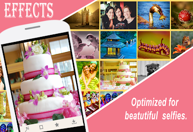 Selfie Camera Pro poster 18