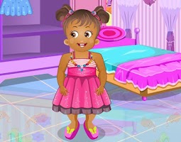 Baby Daisy New Year Party APK صورة لقطة الشاشة #15