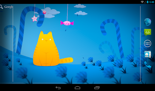 Hamlet the Cat Live wallpaper Screenshots 12