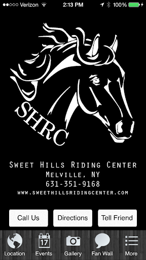 Sweet Hills Riding Center