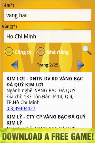 VN YellowPages