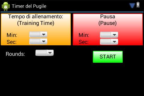 Timer del Pugile