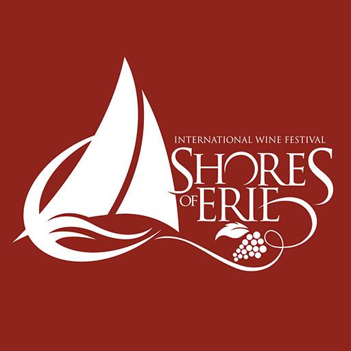 Shores of Erie Wine Festival LOGO-APP點子