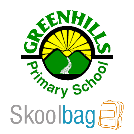 Greenhills Primary School LOGO-APP點子