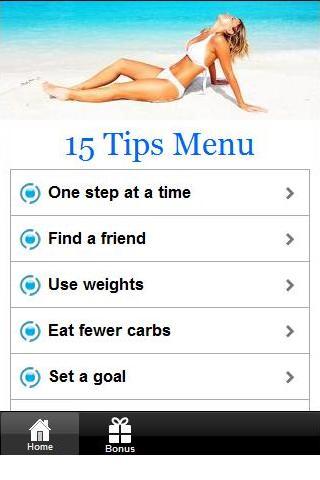 How to Lose Weight Tips - Free