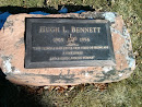 Hugh L. Bennet  Memorial Plaque