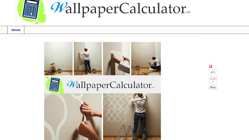 Wallpaper Calculator