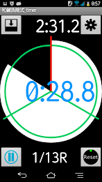 And acupuncture courtyard _stopwatch poster 12