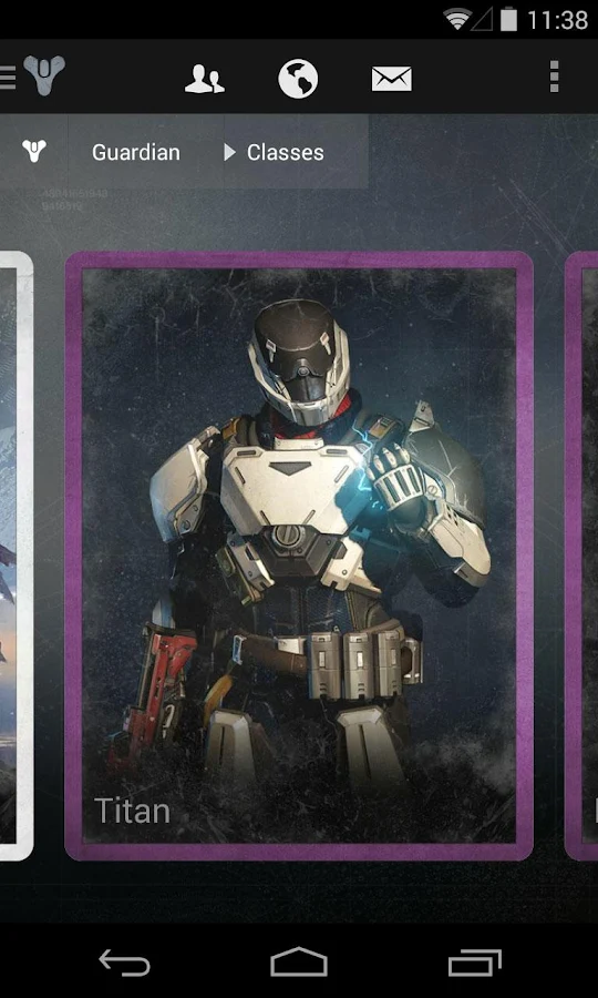 Destiny - screenshot