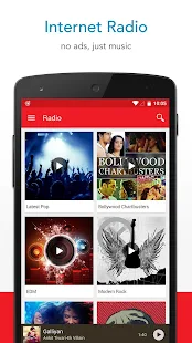   Wynk Music: MP3 & Hindi songs- screenshot thumbnail   