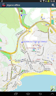 Algarve offline map Screenshots 3