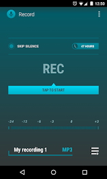 AudioField: MP3 Voice Recorder poster 1