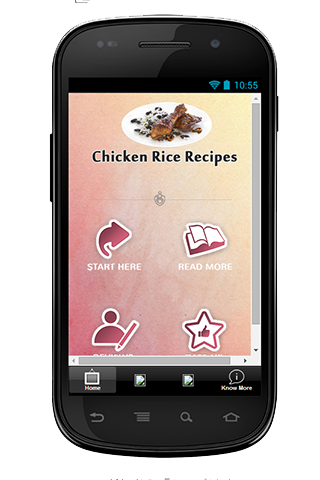 Chicken Rice Recipes Guide