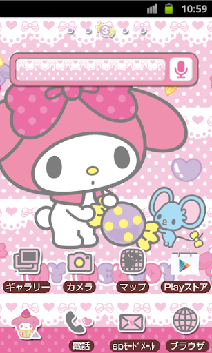 SANRIO CHARACTERS Theme108