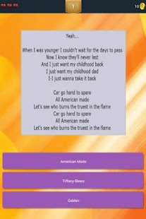 How to mod Guess Lyrics: Fall Out Boy 1.0 mod apk for laptop