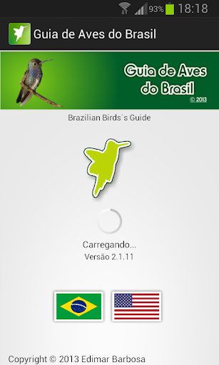 Guia de Aves do Brasil v2.1